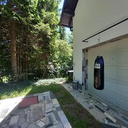 Forest Grove Hideaway 别墅 塞拉耶佛