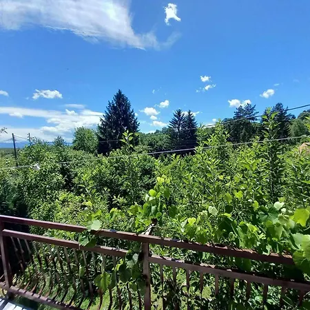 Villa Forest Grove Hideaway Sarajevo